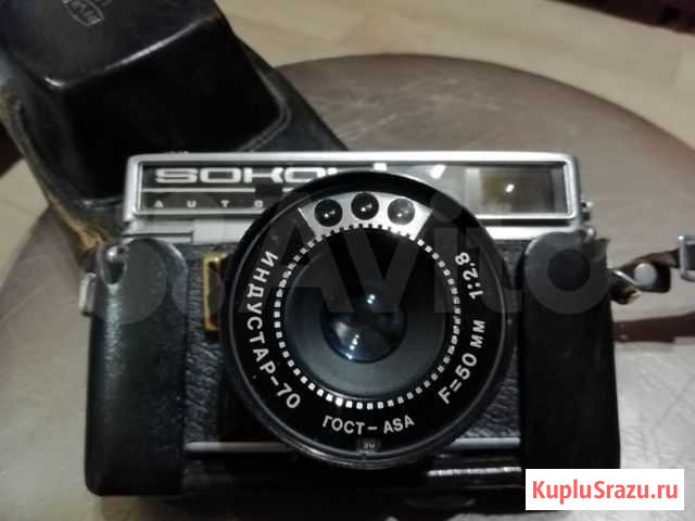 Фотоаппарат Сокол из СССР Электросталь - изображение 1