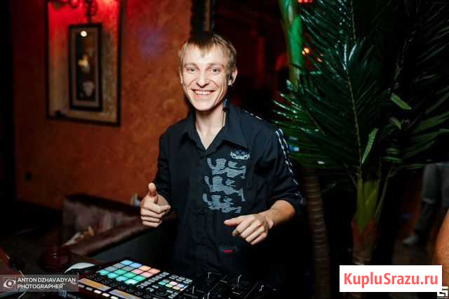Ди-джей и ведущая, Event Dj Пятигорск - изображение 1
