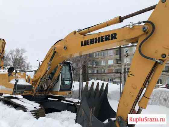 Экскаватор Llebherr R934 LC Litronic новый Ульяновск