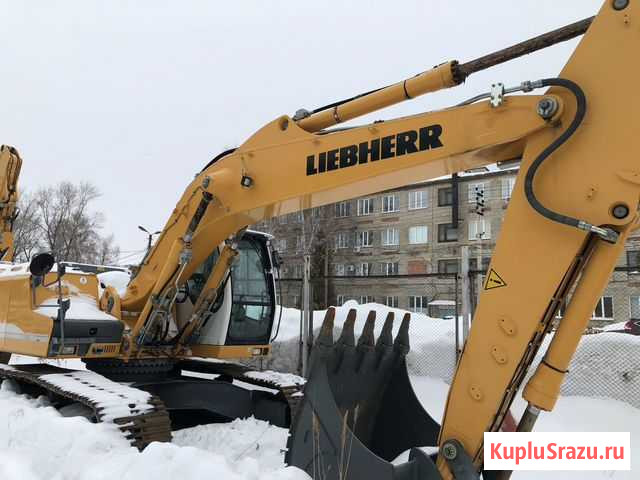 Экскаватор Llebherr R934 LC Litronic новый Ульяновск - изображение 1