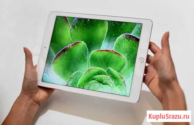 iPad Air 2 Wi-Fi + Cellular 16 Gb silver Пермь - изображение 1