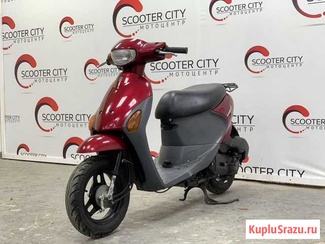 Suzuki lets 4 G RED Краснодар - изображение 1
