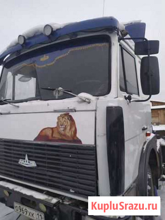 Продам маз 6422 Улан-Удэ - изображение 1