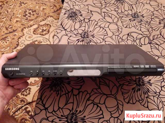 Dvd плеер samsung Белореченск - изображение 1