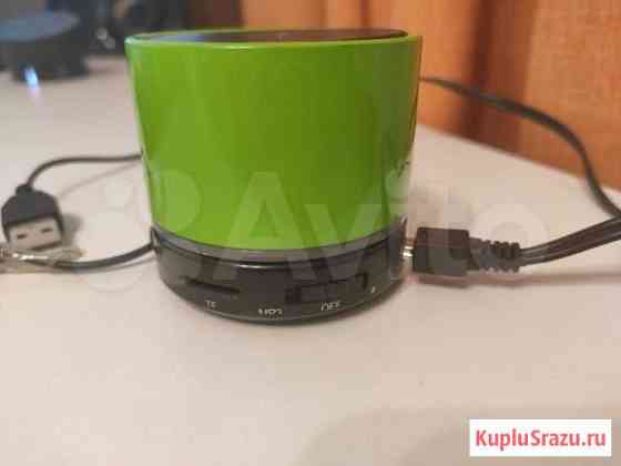 Мини bluetooth колонка Мурино