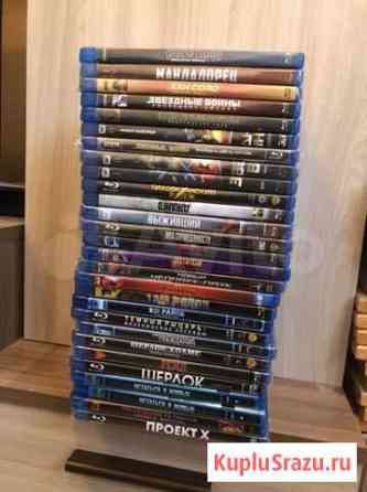Фильмы на blu-ray Хабаровск