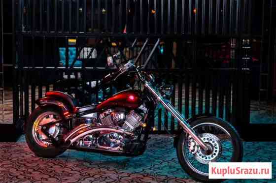 Продам Yamaha Dragstar 400 Санкт-Петербург