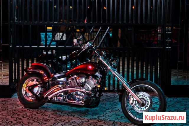 Продам Yamaha Dragstar 400 Санкт-Петербург - изображение 1