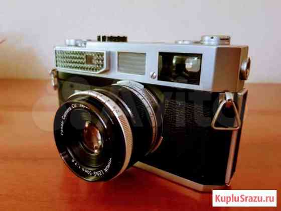 Canon 7 и Canon Lens 50/2,8 Брянск