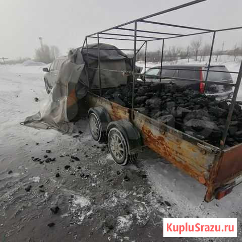 Каменный уголь Оренбург - изображение 1