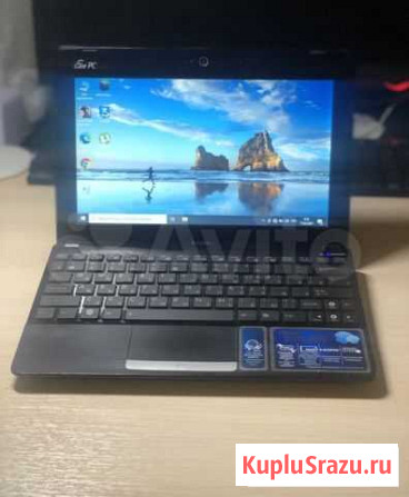 Ультрабук (Нетбук) asus Eee PC 1015BX 2/320 Архангельск - изображение 1