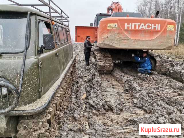 Сдам в аренду вездеход Узола 2411П Кириши - изображение 1