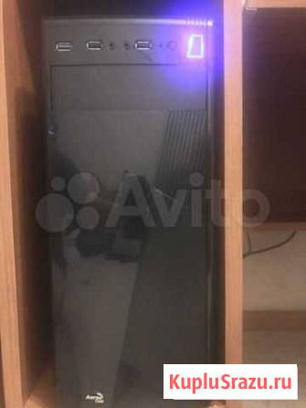 Игровой пк i5 3340, озу 16 гб, GTX 1050 Томск - изображение 1