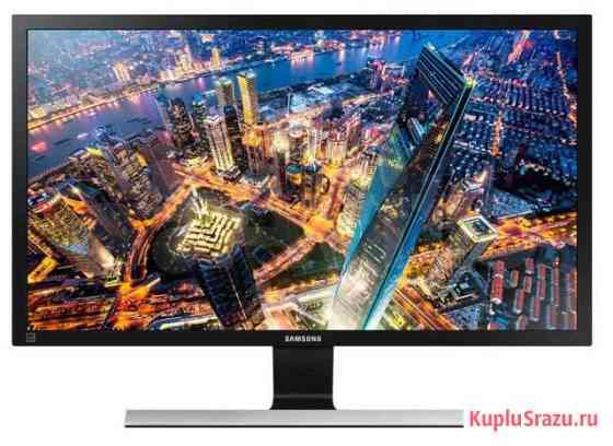 Монитор 4К samsung U28E590D Тула