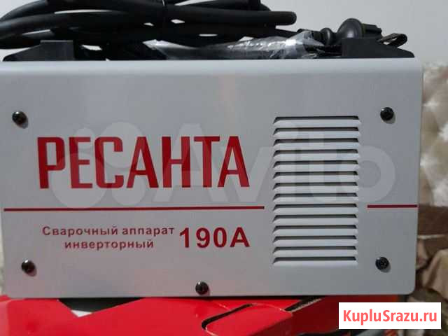 Ресанта Аргун - изображение 1