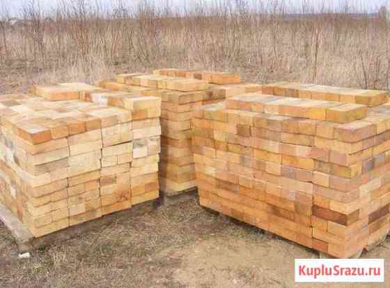 Кирпич огнеупорный шамотный б/у Черногорск