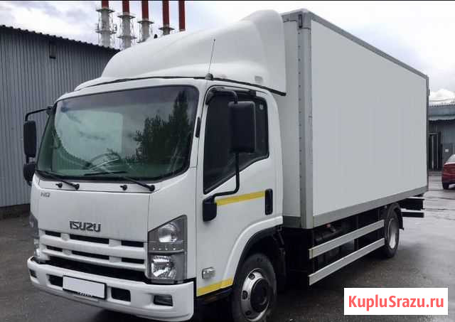 Исузу Isuzu NQR 90 термофургон Вологда - изображение 1
