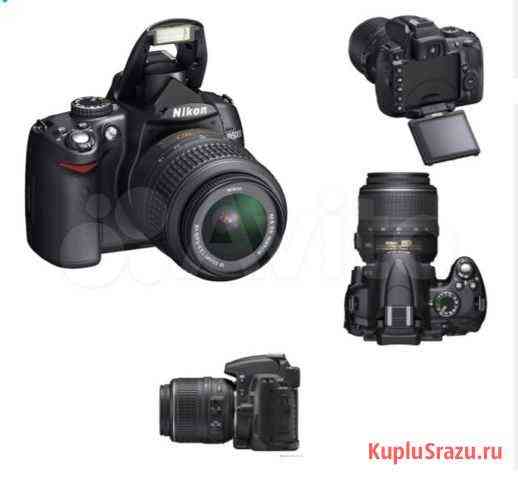 Фотоаппарат Nikon D5000 Краснодар