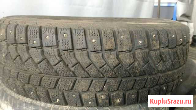 Продам шины Yokohama ice guard 215/65/r16 и Viatti Кострома - изображение 1