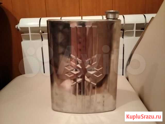 Фляжка Иваново - изображение 1