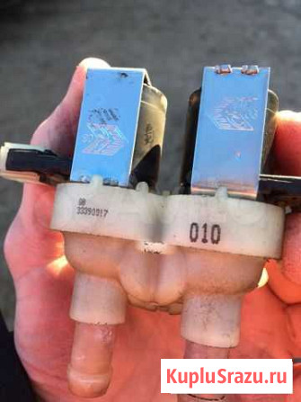 Заливной клапан для стиральной машины indesit Луга - изображение 1