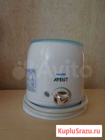 Подогреватель бутылочек Philips avent Курск - изображение 1
