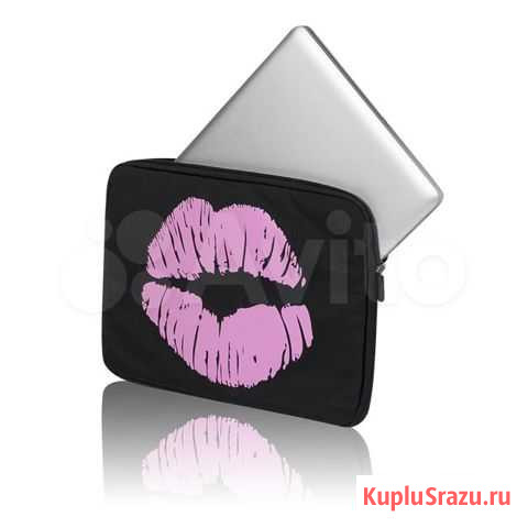 Сумка для ноутбука Kiss Me Laptop Case Ижевск - изображение 1