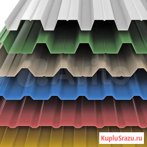 Профнастил Урень - изображение 1