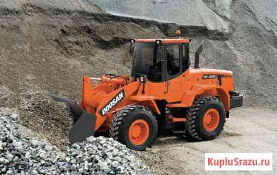 Фронтальный погрузчик Doosan DL200A Симферополь