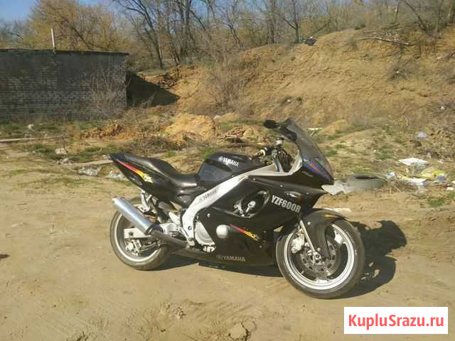 Yamaha yzf 600r Камышин - изображение 1