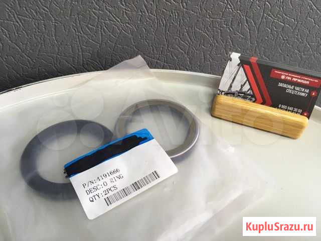 Сальник hitachi 4232070 Уфа - изображение 1