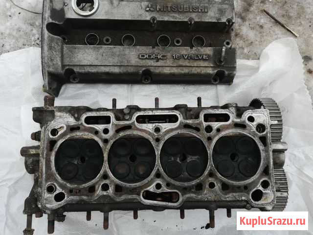 Гбц 4G15 Dohc 16 Valve Новочебоксарск - изображение 1