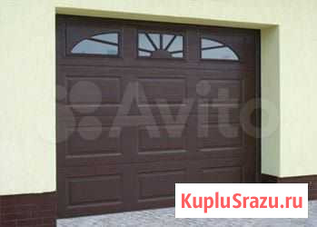 Автоматические ворота Сухиничи - изображение 1