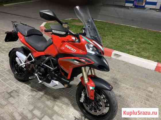 Ducati Multistrada 1200 Екатеринбург