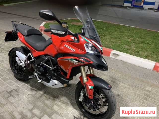 Ducati Multistrada 1200 Екатеринбург - изображение 1