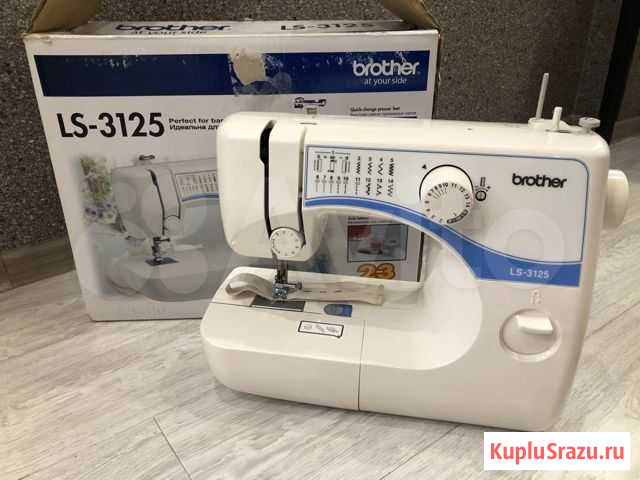 Швейная машинка brother LS - 3125 Биробиджан - изображение 1