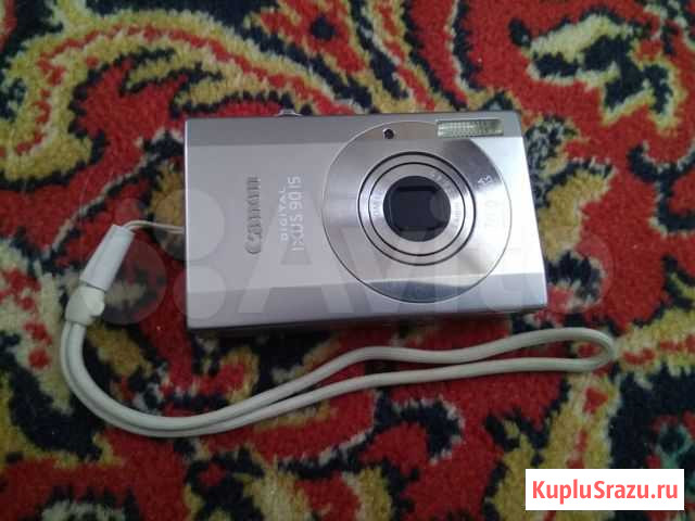 Фотоаппарат canon pc1261 Мытищи - изображение 1