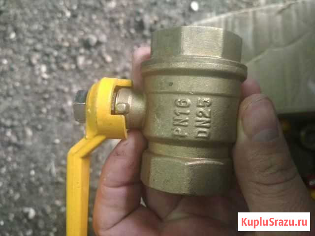 Кран шаровый Котово - изображение 1