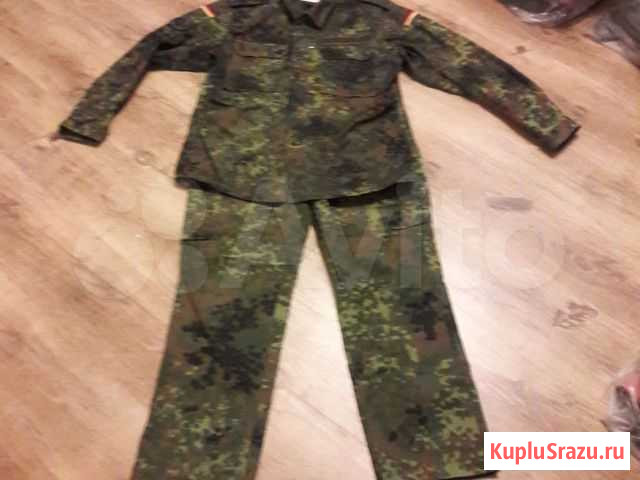 Костюм BW Gr 9 Екатеринбург - изображение 1