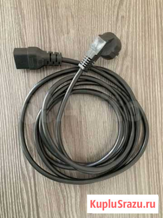 Кабель питания для powergrip 3 метра Оренбург - изображение 1
