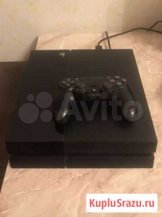 Sony PS4 Чехов - изображение 1