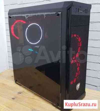 Новый Игровой пк MSI Благовещенск