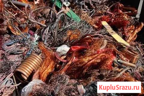 Черный и цветной металлолом Брянск - изображение 1