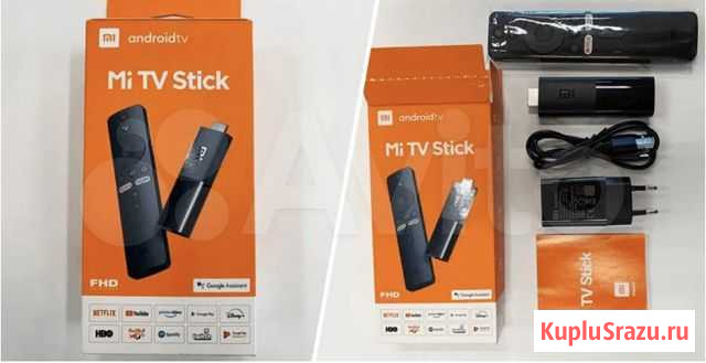Xiaomi mi tv stick Мурманск - изображение 1