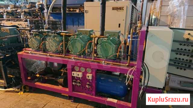 Цхм на базе Bitzer 2*4DES-5Y/2*4TES-9Y Химки - изображение 1