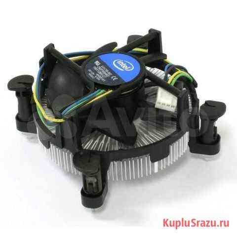 Охлаждение intel 1151 Москва