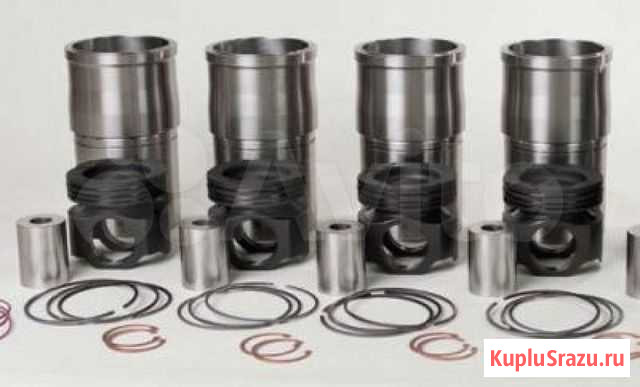 Цилиндро-поршневая группа cummins ISX 15 EGR Омск - изображение 1