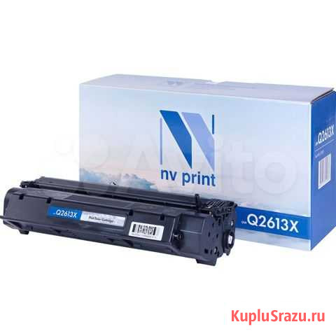 Картридж NVP совместимый NV-Q2613X Волгоград - изображение 1