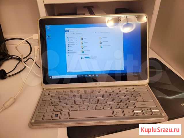Acer W701, i5 120gb ram4gb 3G WiFi GPS win10pro Котельники - изображение 1