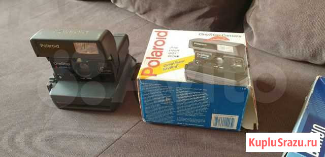 Polaroid close up Самара - изображение 1